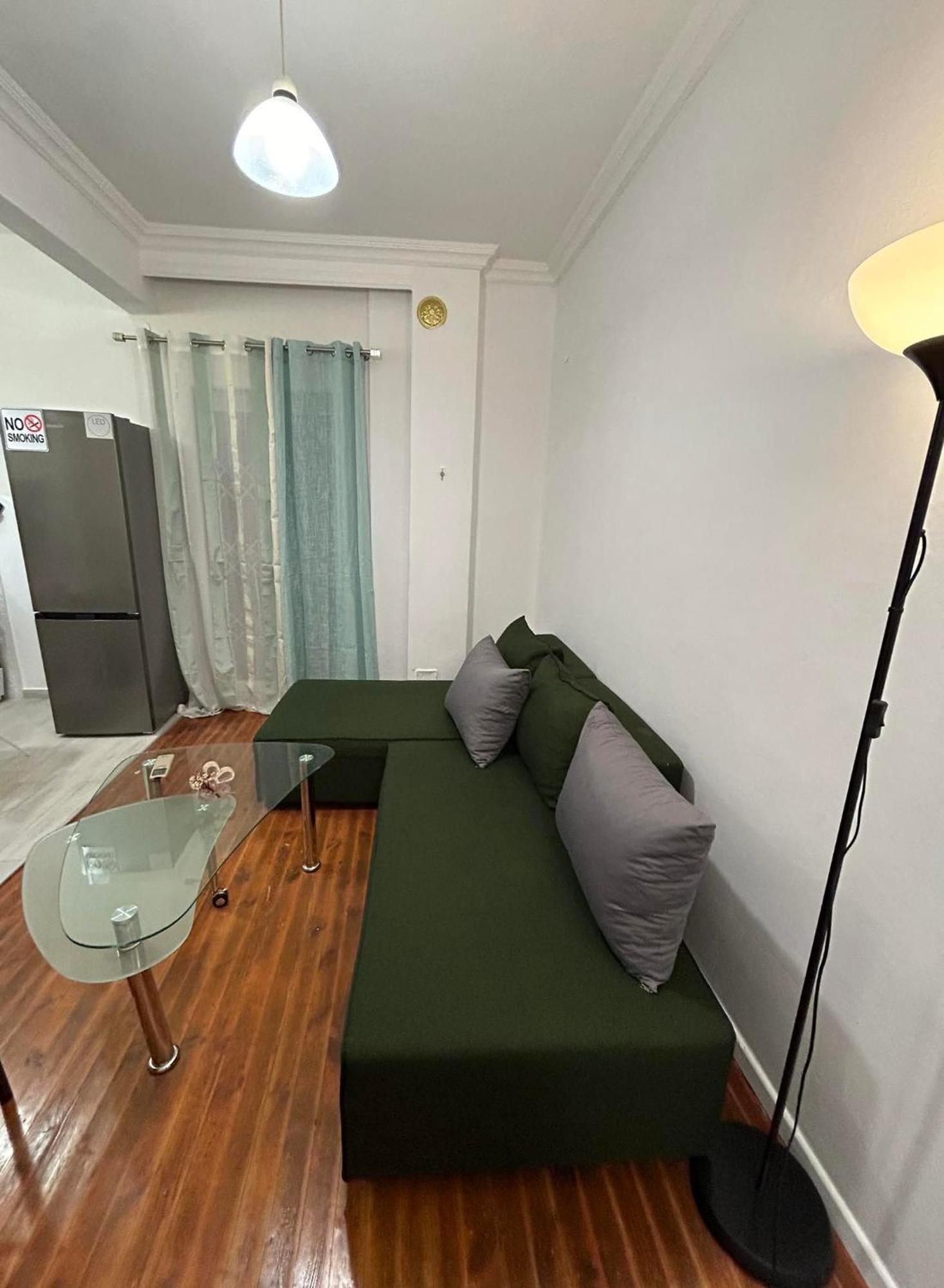 Calm Corner Delfon Apartment Tesalónica Exterior foto